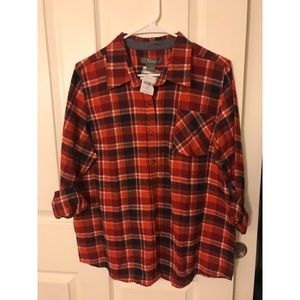 NWT Flannel